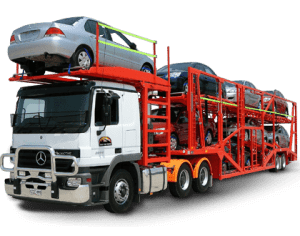 jasa kirim mobil Balikpapan